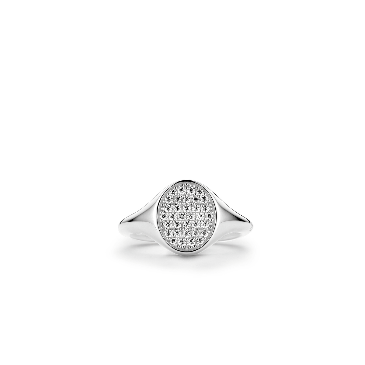 Ti Sento Milano Bague Structures 12084ZI
