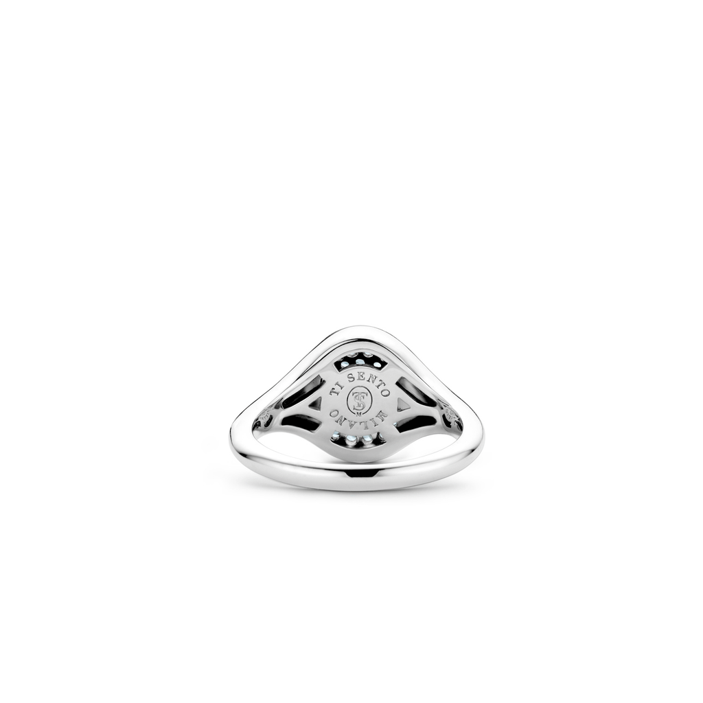 Ti Sento Milano Bague Structures 12084ZI