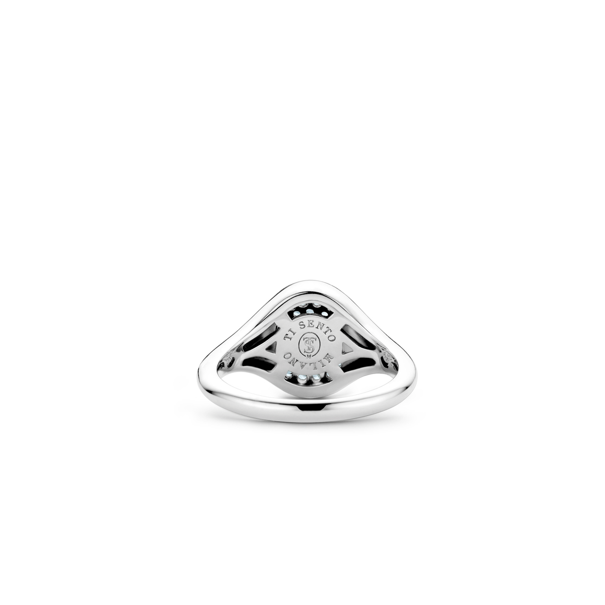 Ti Sento Milano Bague Structures 12084ZI