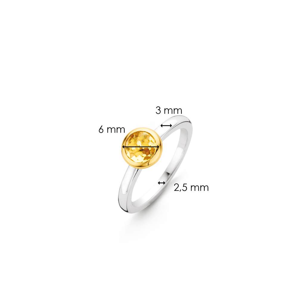 Ti Sento Milano Bague empilable Classics 12103TY