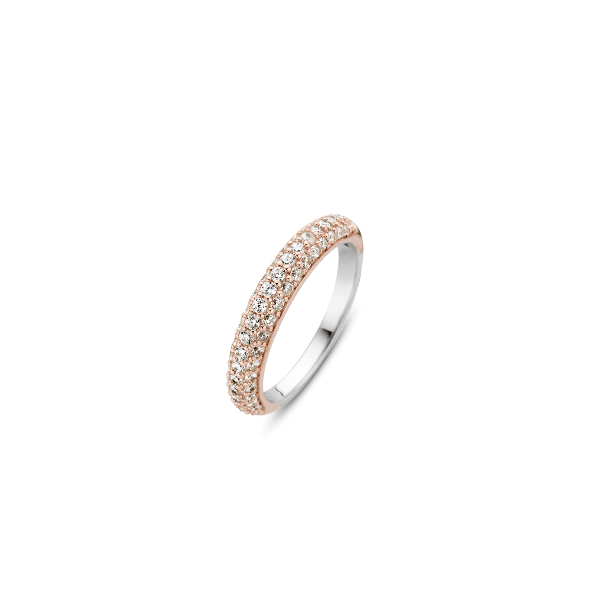 Ti Sento Milano Bague empilable Classics 12105ZR