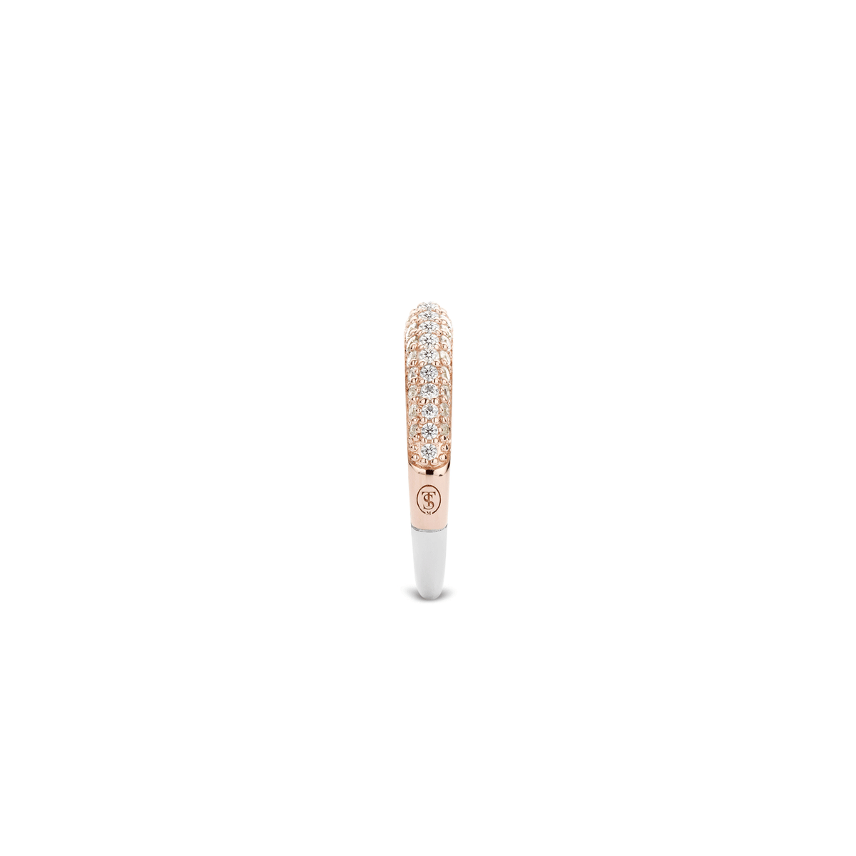 Ti Sento Milano Bague empilable Classics 12105ZR