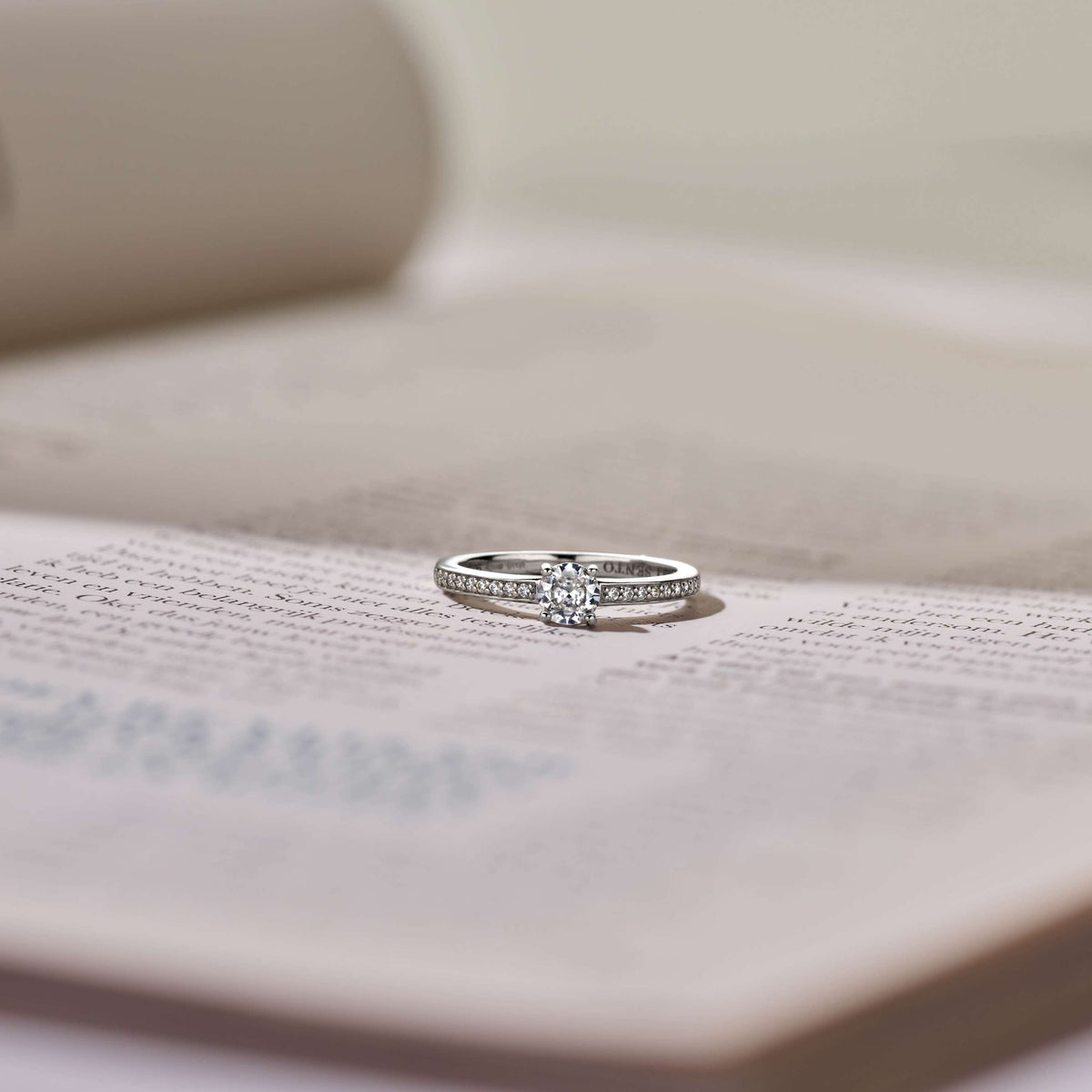 Ti Sento Milano Bague empilable Classics 12109ZI