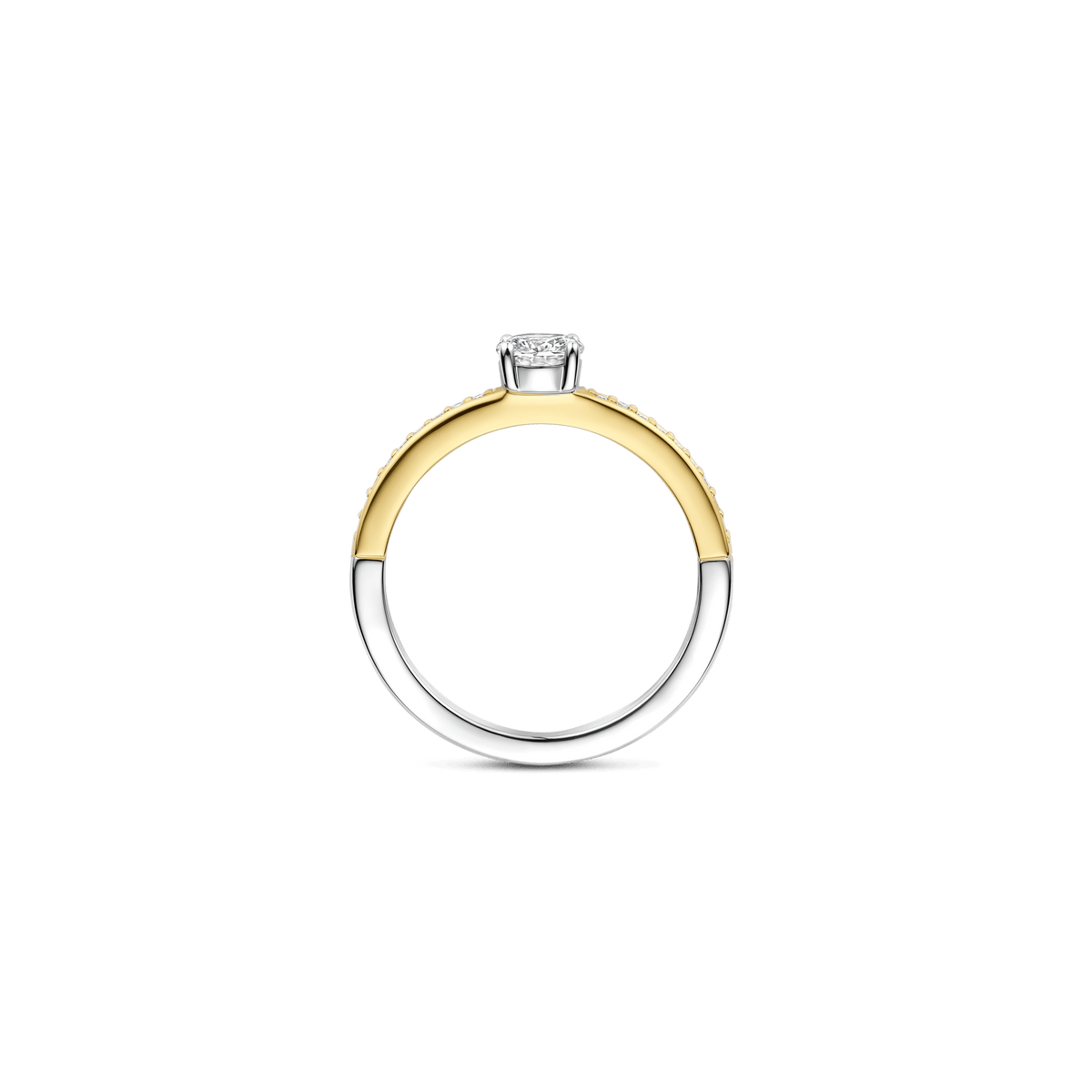 Ti Sento Milano Bague empilable Classics 12109ZY