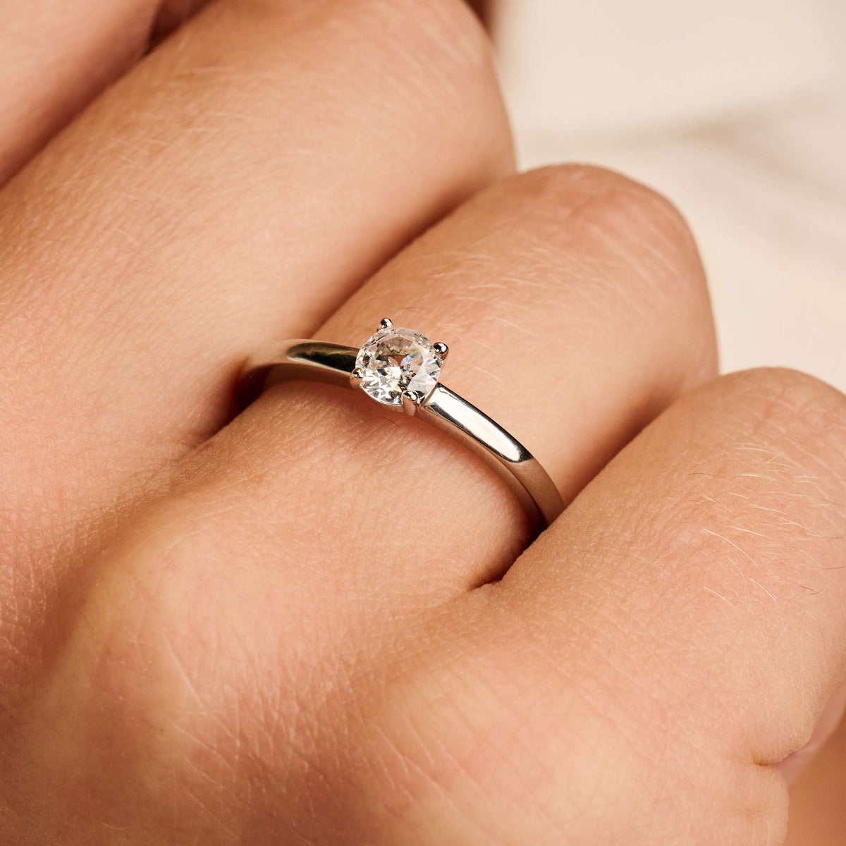 Ti Sento Milano Bague empilable Classics 12110ZI