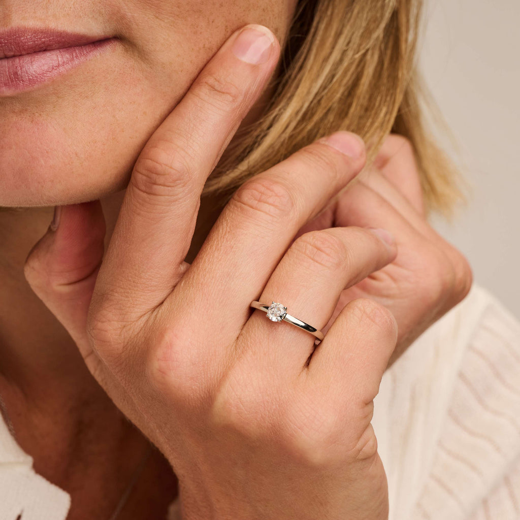 Ti Sento Milano Bague empilable Classics 12110ZI
