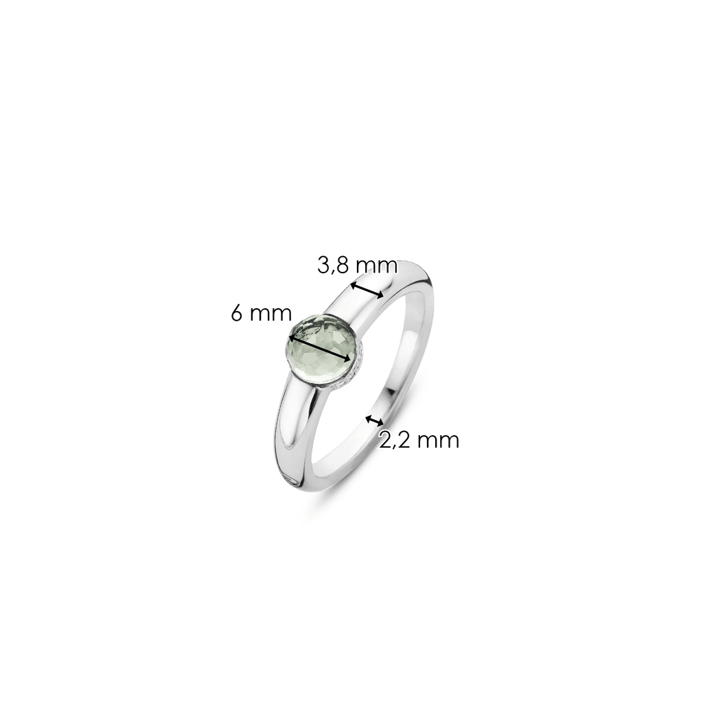 Ti Sento Milano Bague empilable Classics 12111GG