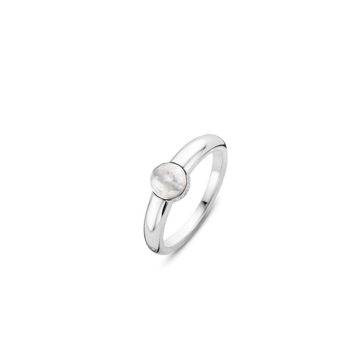 Ti Sento Milano Bague empilable Classics 12111MW