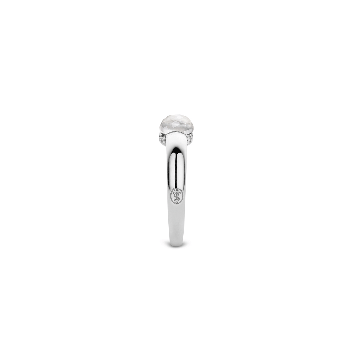Ti Sento Milano Bague empilable Classics 12111MW