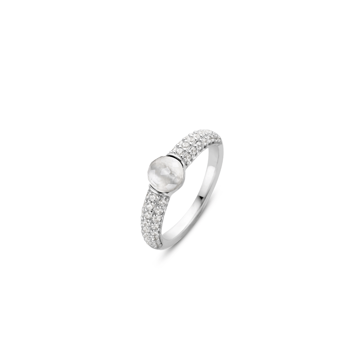 Ti Sento Milano Bague empilable Classics 12112MW