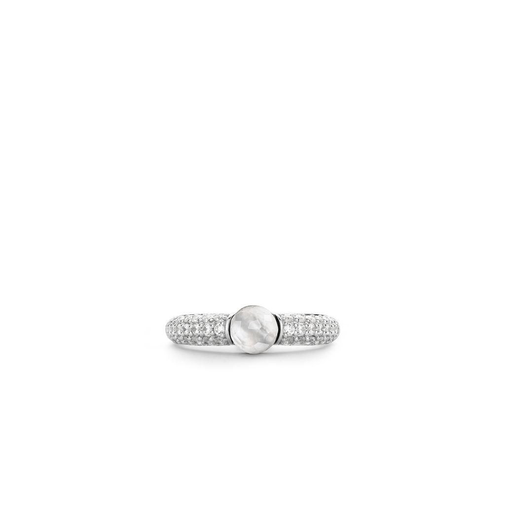 Ti Sento Milano Bague empilable Classics 12112MW