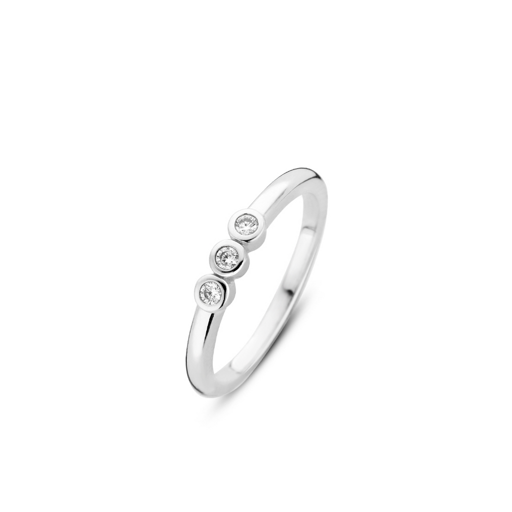 Ti Sento Milano Bague empilable Structures 12122ZI