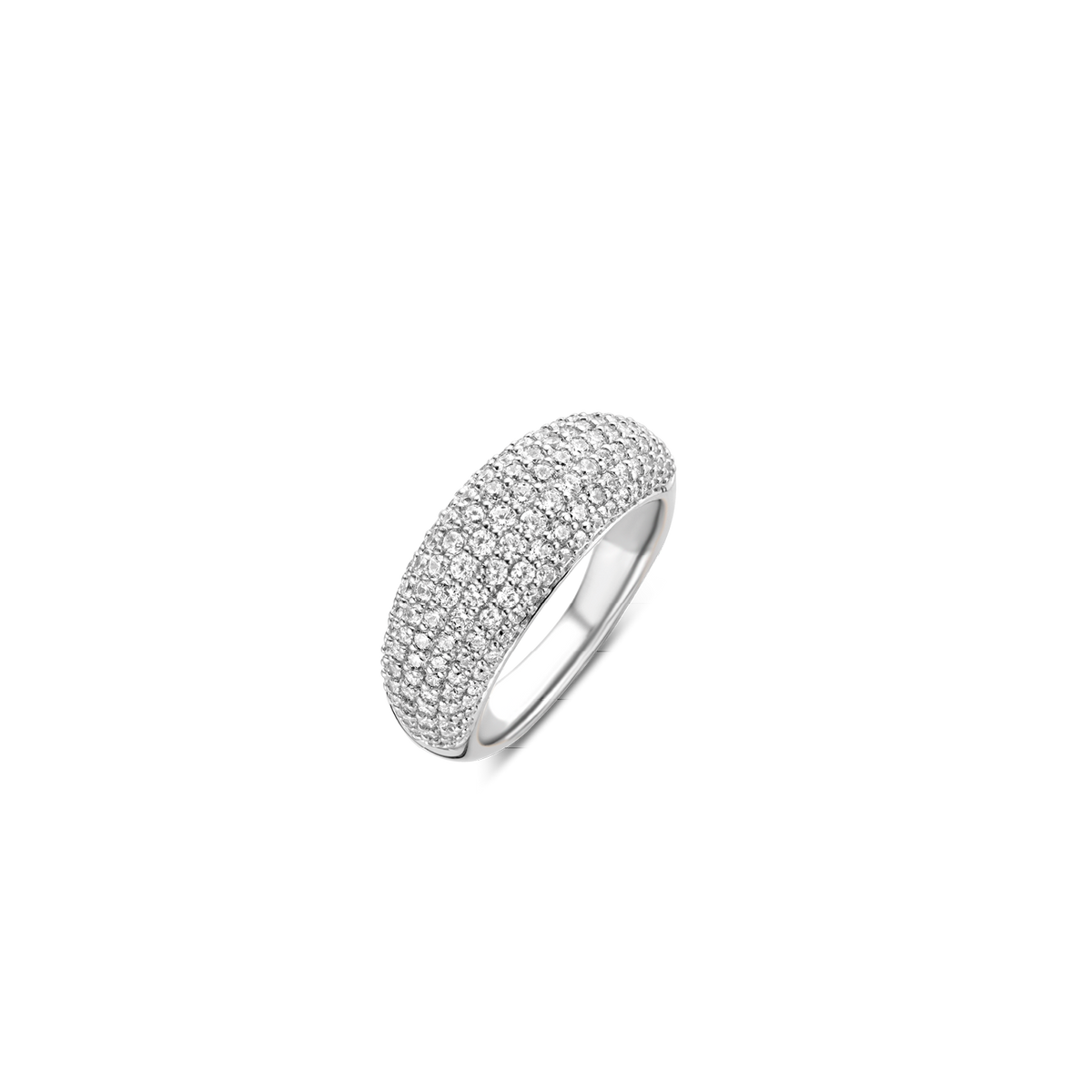 Ti Sento Milano Bague Classics 12172ZI