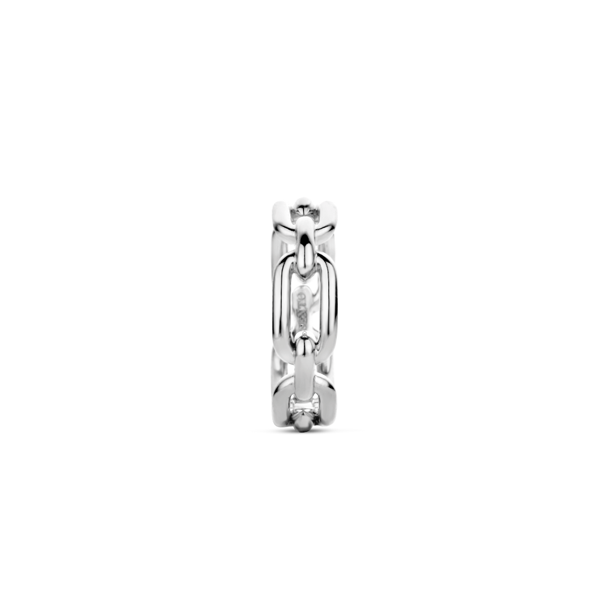 Ti Sento Milano Bague chaîne Signature 12205SI