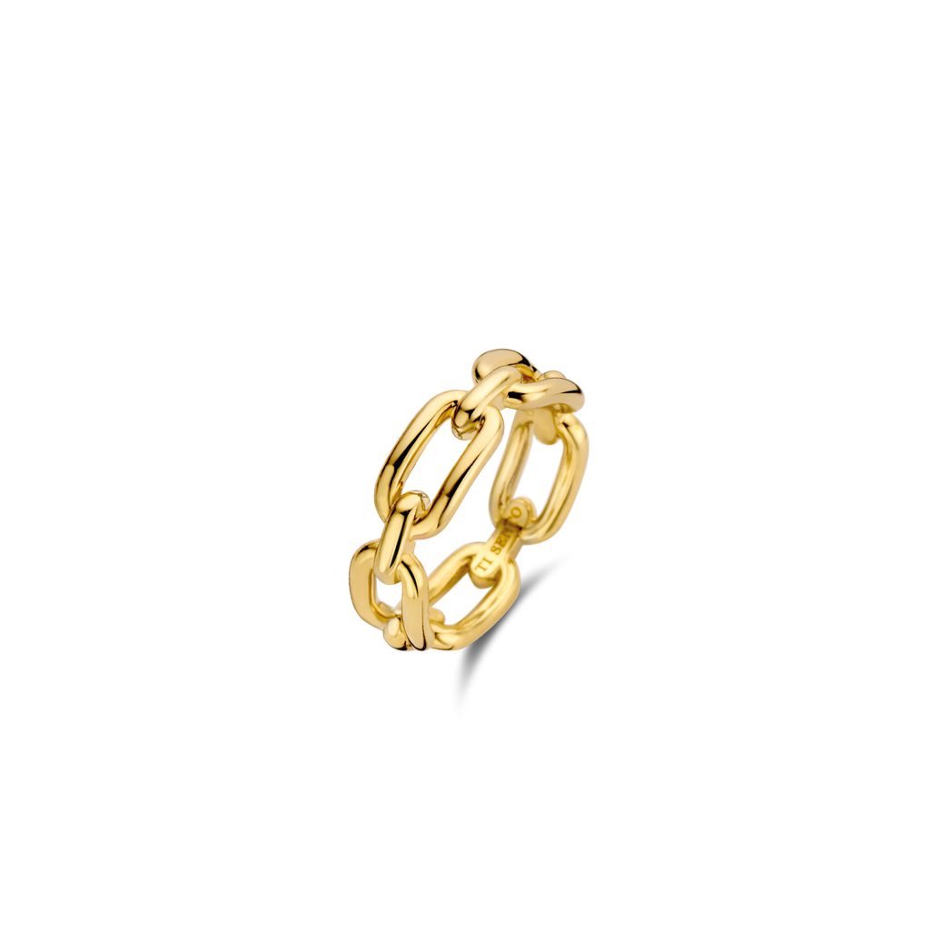 Ti Sento Milano Bague chaîne Signature 12205SY