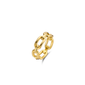 Ti Sento Milano Bague chaîne Signature 12205SY