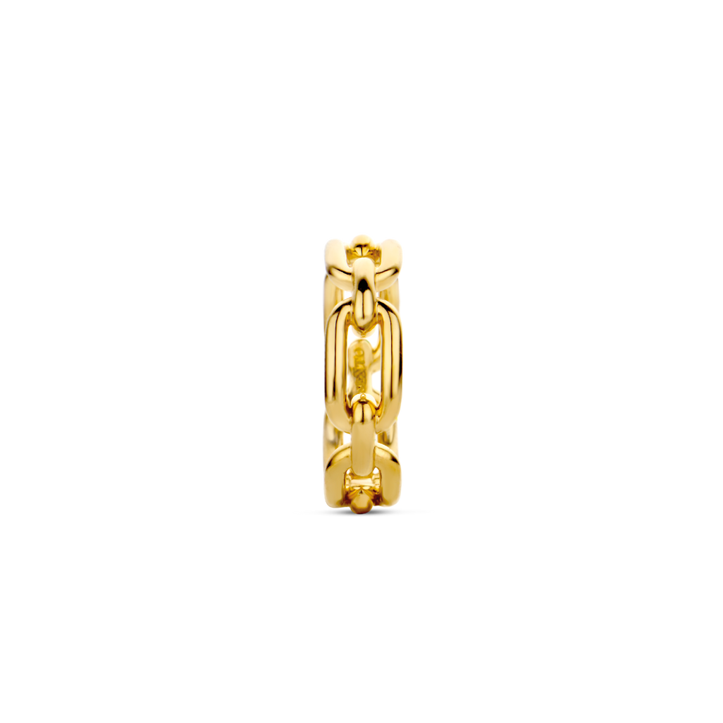 Ti Sento Milano Bague chaîne Signature 12205SY