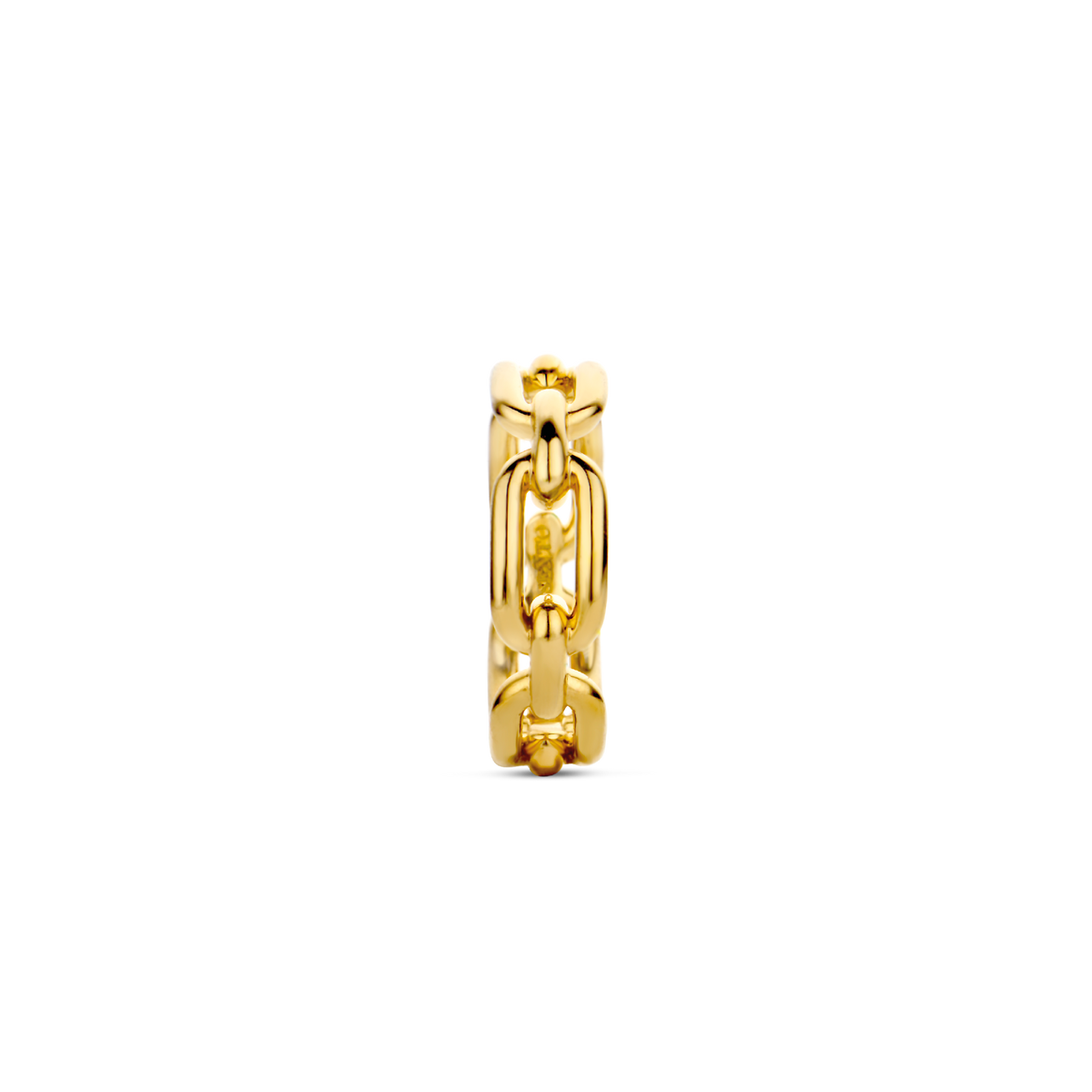 Ti Sento Milano Bague chaîne Signature 12205SY