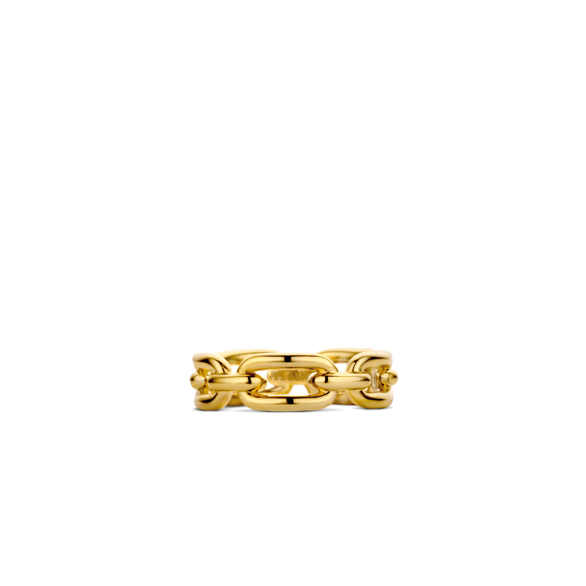 Ti Sento Milano Bague chaîne Signature 12205SY
