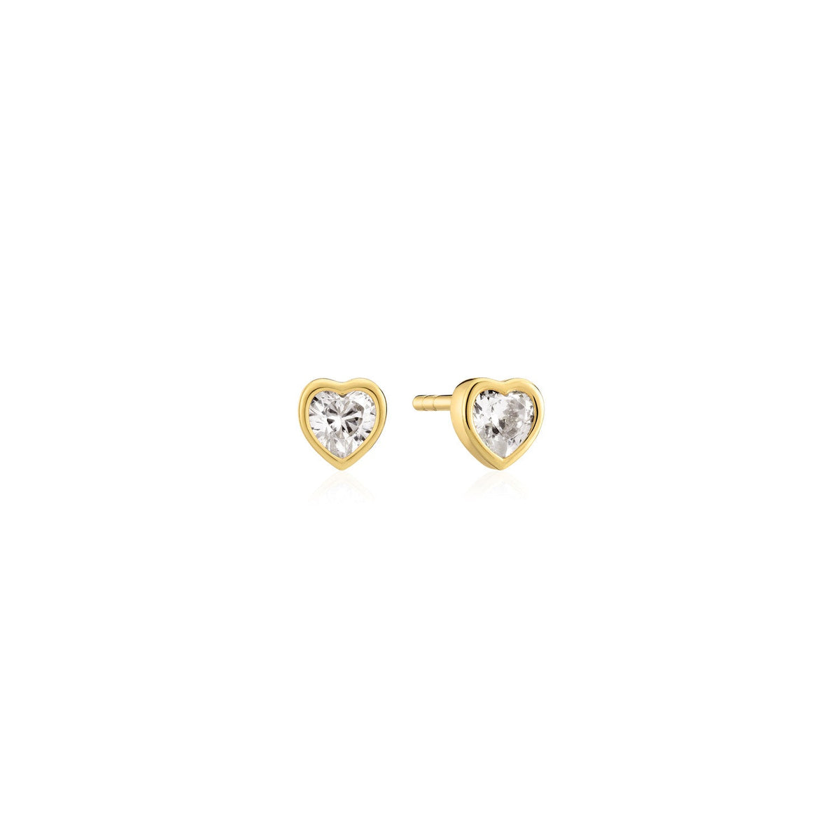 Sif Jakobs Boucles d'oreilles Amorino SJ-E2492-CZ-YG