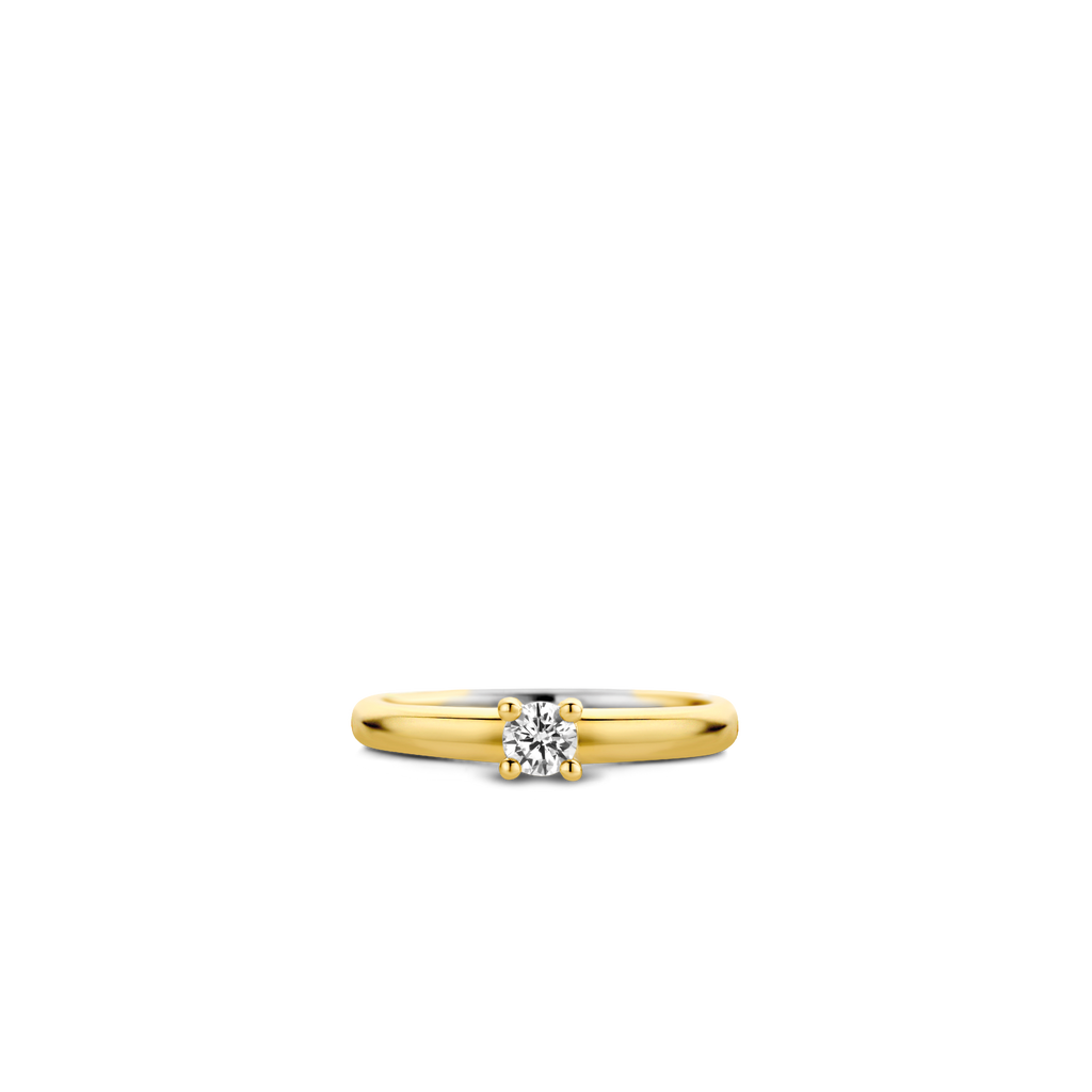 Ti Sento Milano Bague empilable Classics 12212ZY