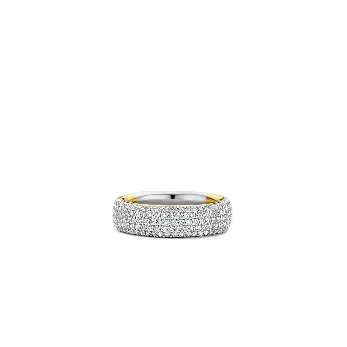 Ti Sento Milano Bague empilable Classics 12235ZY