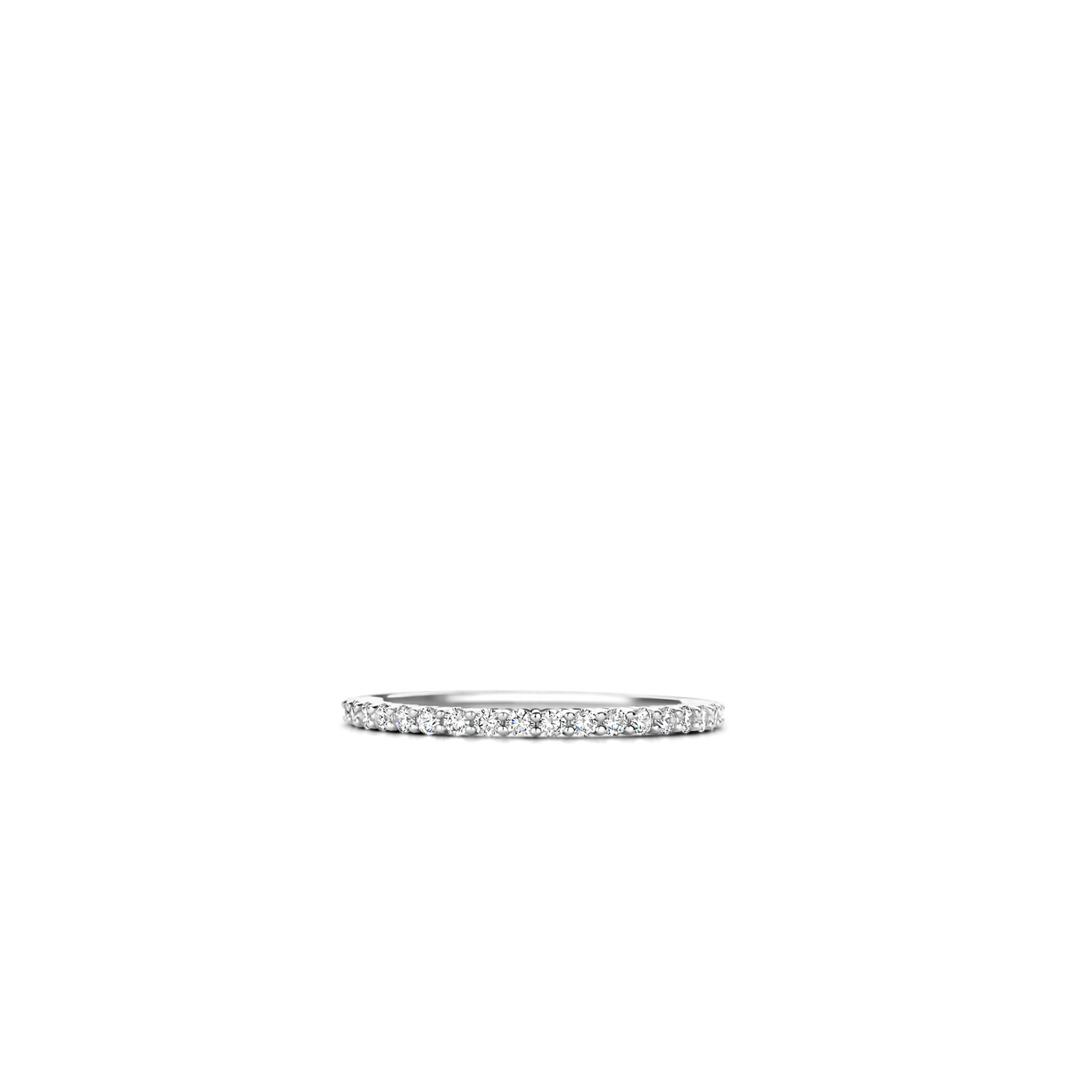 Ti Sento Milano Bague empilable Classics 12268ZI