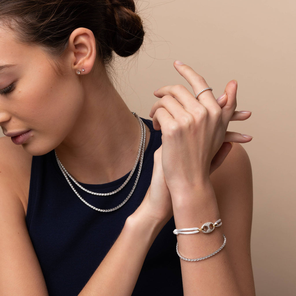 Ti Sento Milano Bague empilable Classics 12268ZI