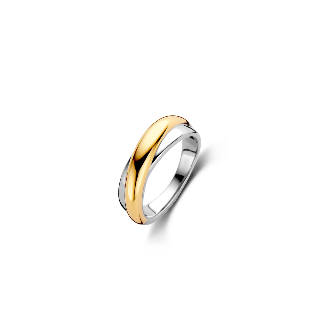 Ti Sento Milano Bague Cercles 12281SY