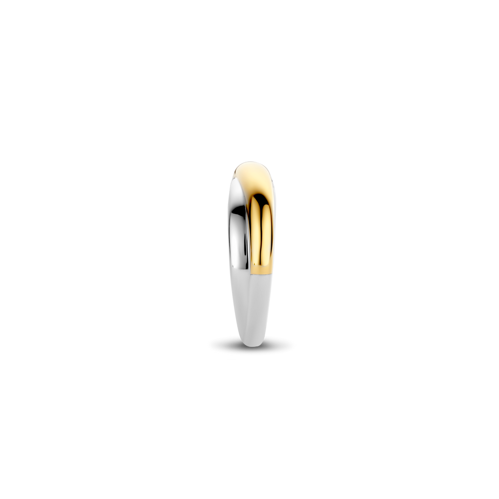 Ti Sento Milano Bague Cercles 12281SY