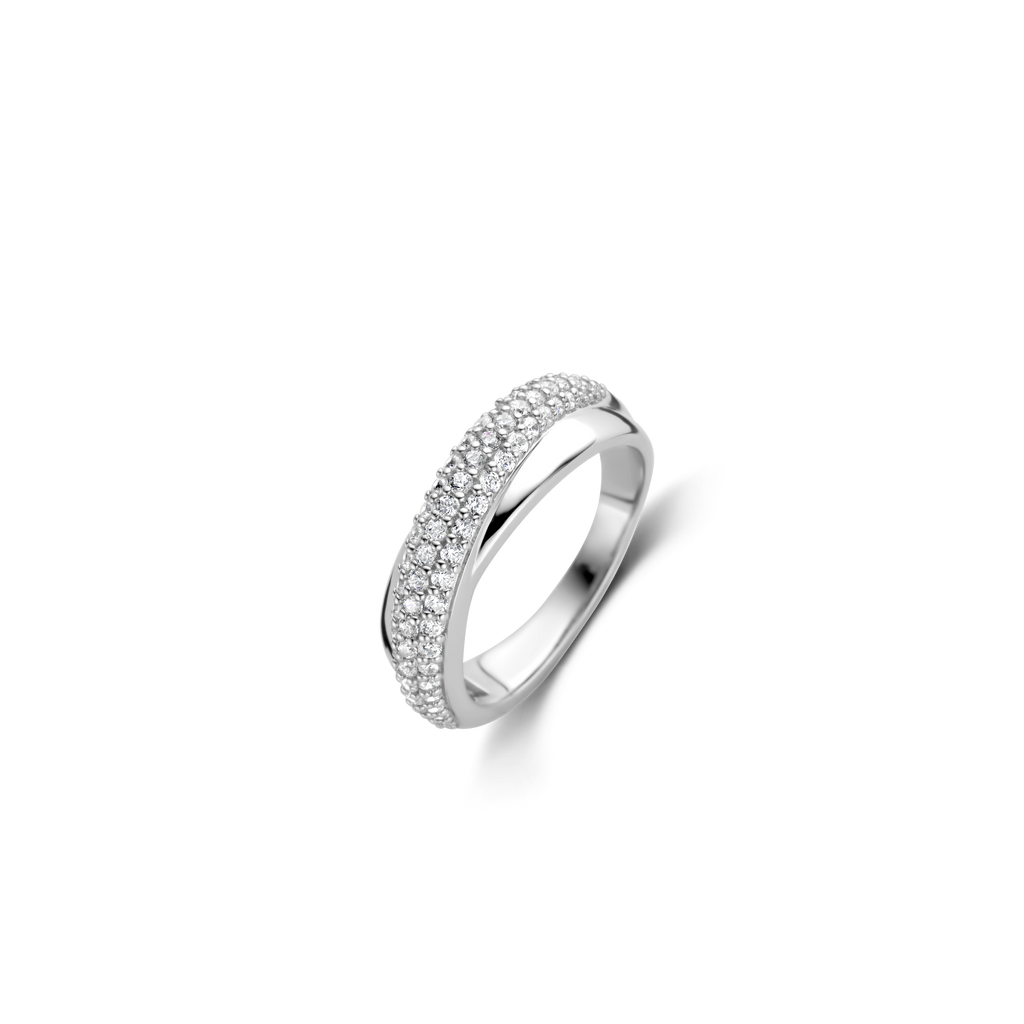 Ti Sento Milano Bague Cercles 12281ZI