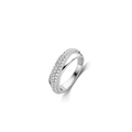 Ti Sento Milano Bague Cercles 12281ZI