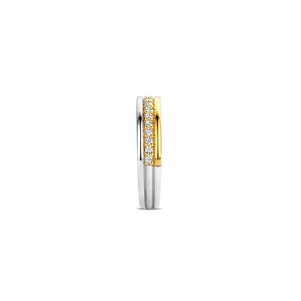 Ti Sento Milano Bague empilable Classics 12282ZY
