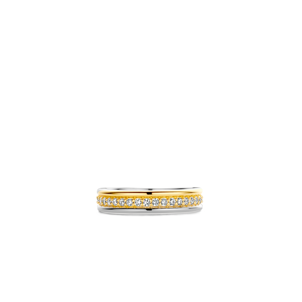 Ti Sento Milano Bague empilable Classics 12282ZY