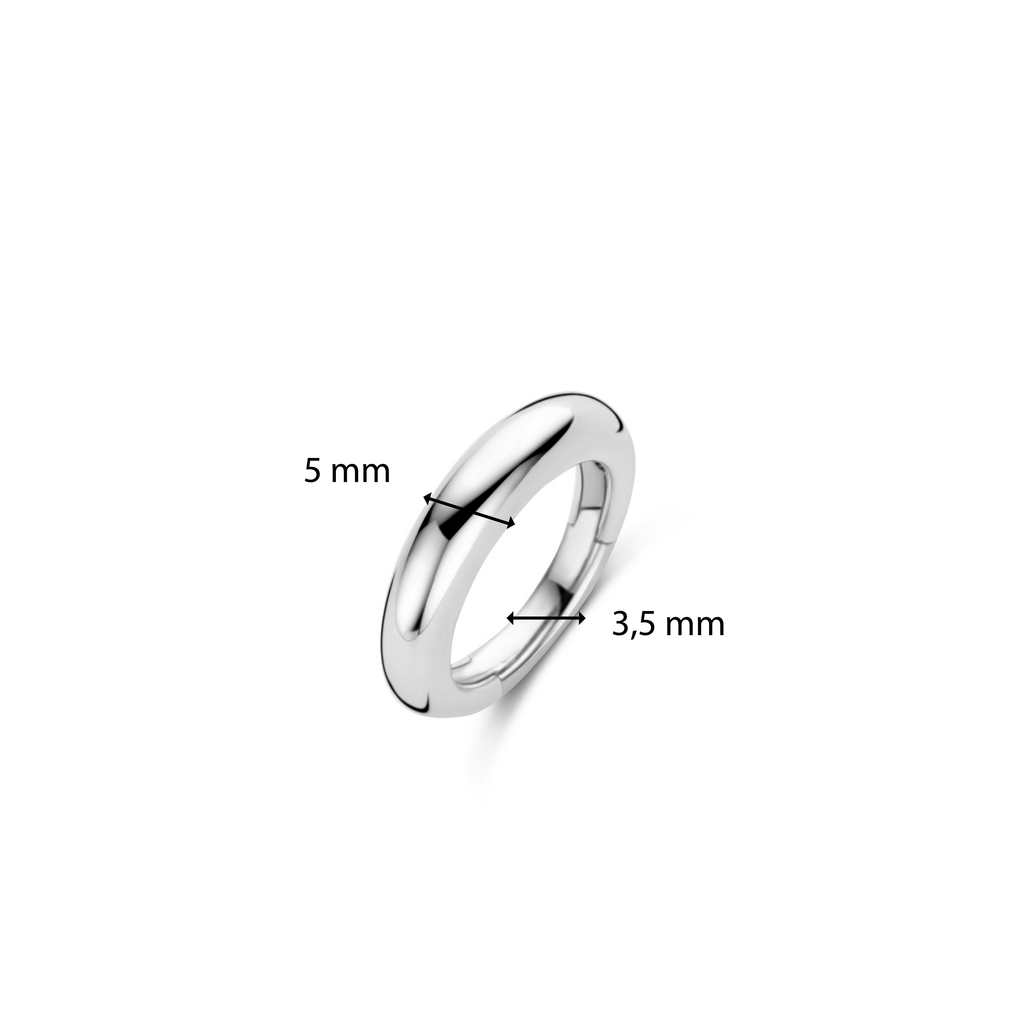 Ti Sento Milano Bague empilable Classics 12287SI