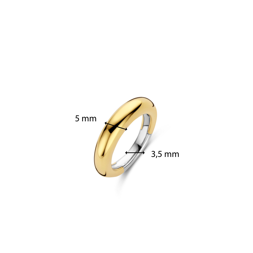 Ti Sento Milano Bague empilable Classics 12287SY
