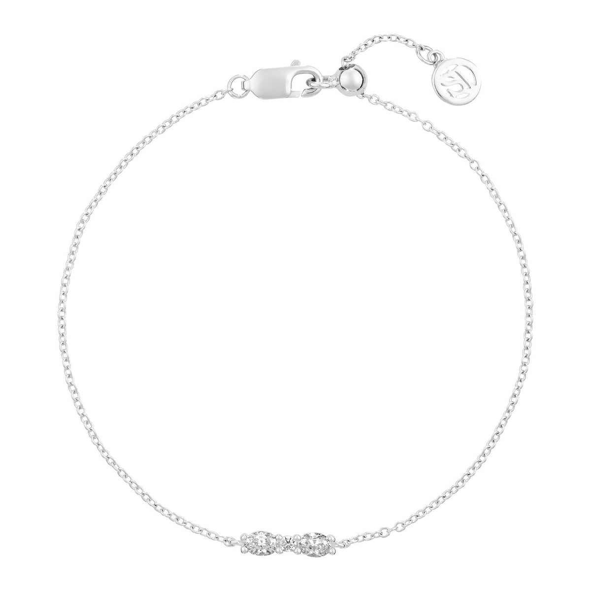 Sif Jakobs Bracelet Ellera Ovale SJ-B2418-CZ