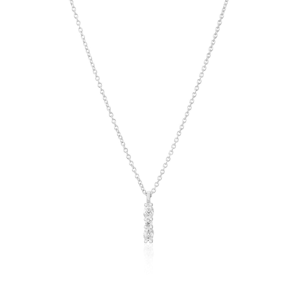Sif Jakobs Collier Ellera Ovale SJ-N2414-CZ