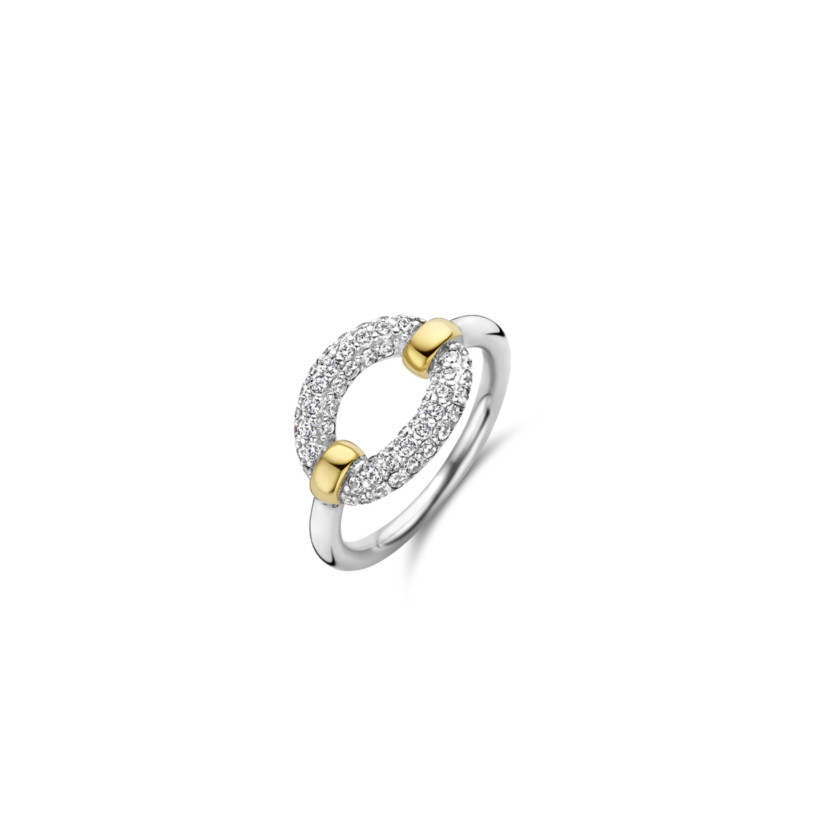 Ti Sento Milano Bague empilable Cercles 12293ZY