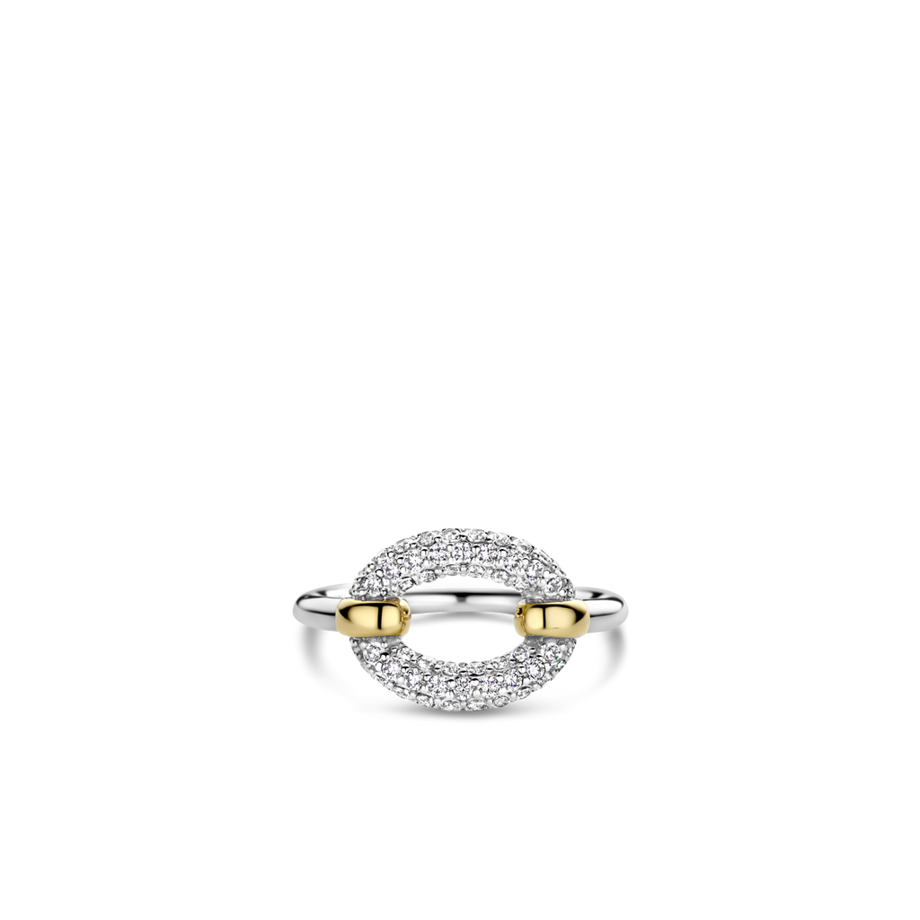 Ti Sento Milano Bague empilable Cercles 12293ZY