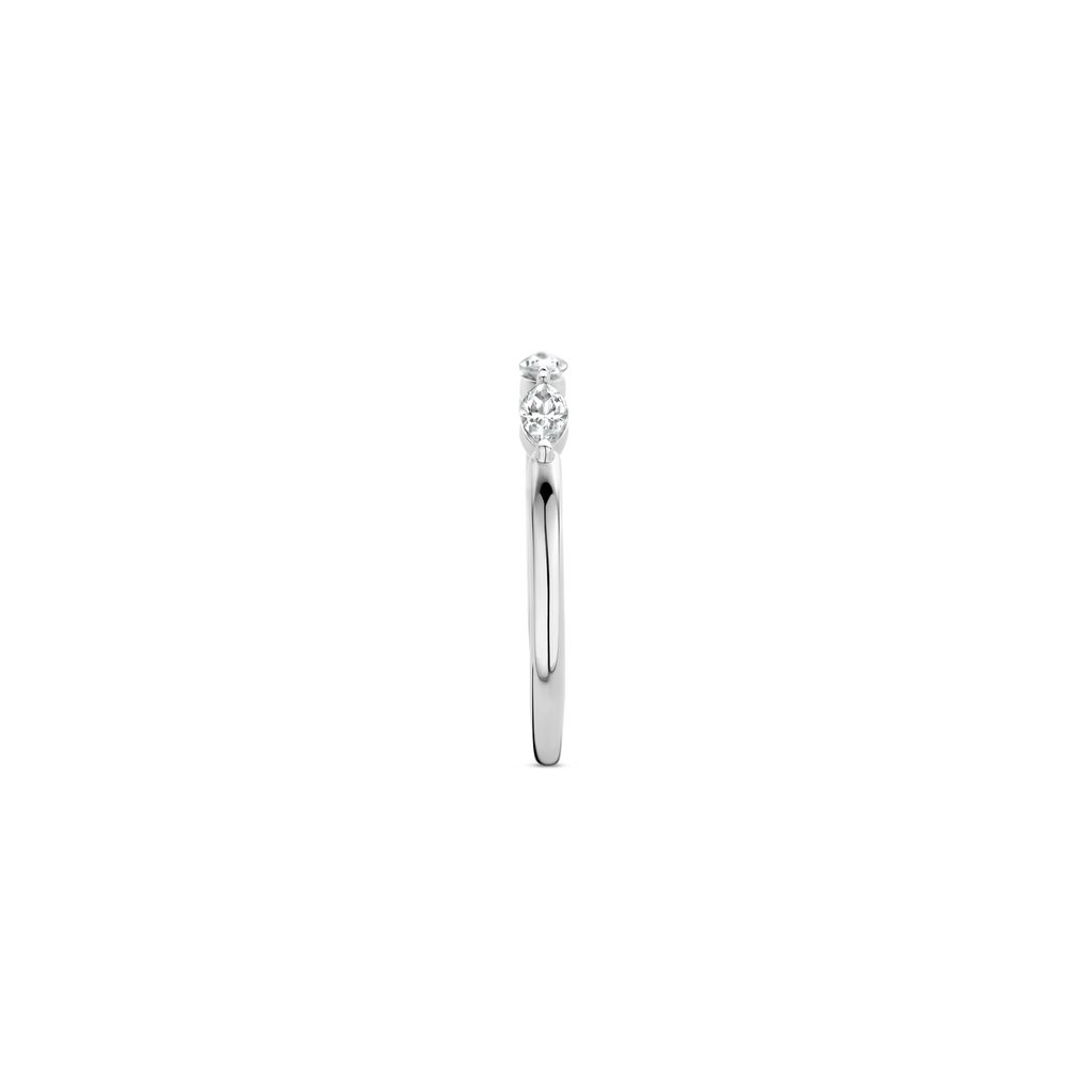 Ti Sento Milano Bague Classics 12297ZI