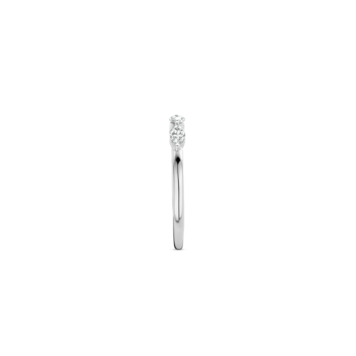Ti Sento Milano Bague Classics 12297ZI