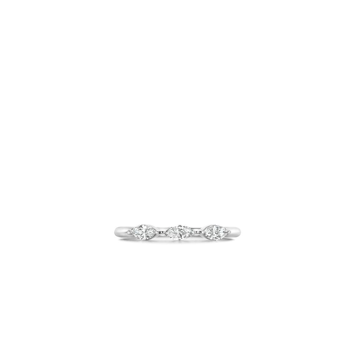 Ti Sento Milano Bague Classics 12297ZI
