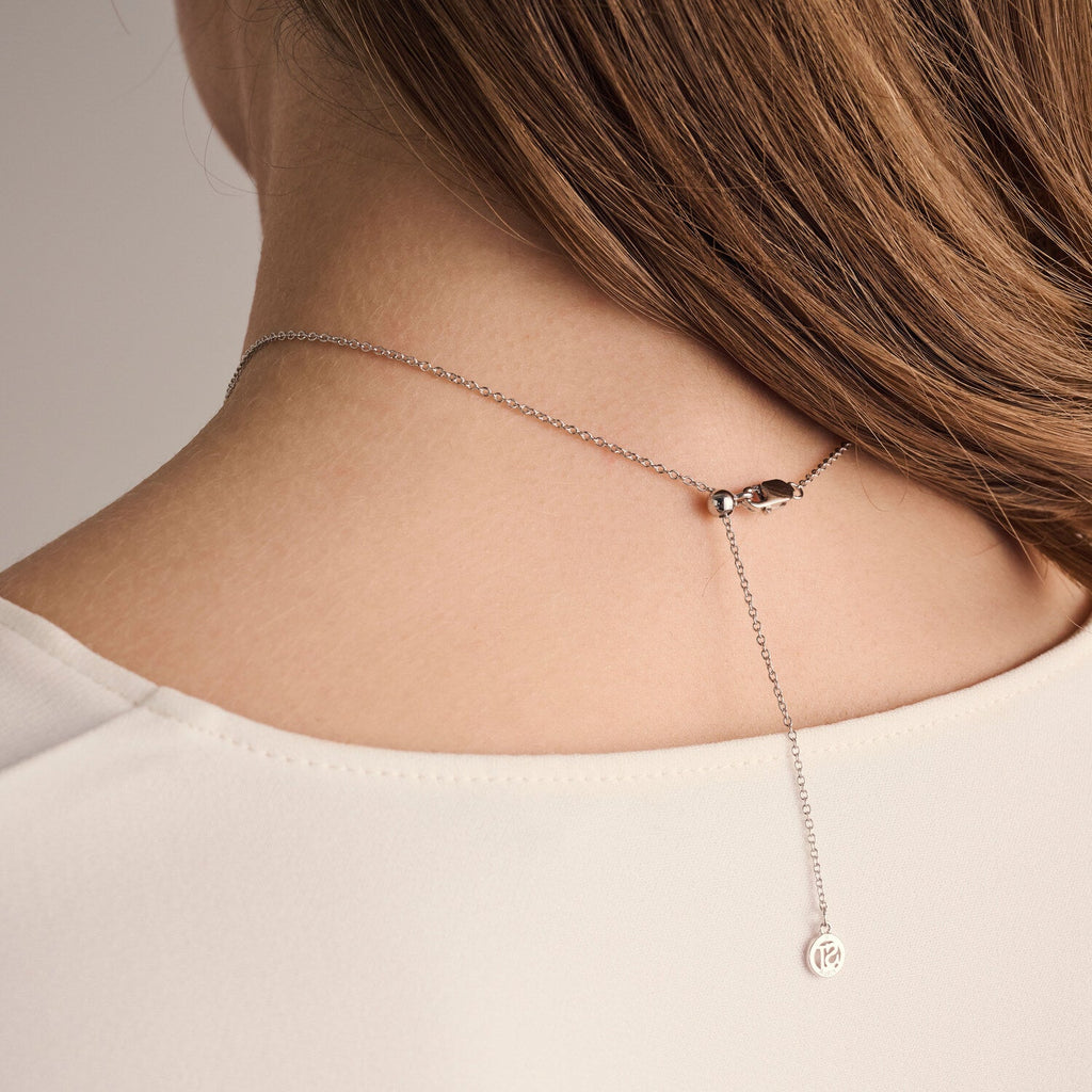 Sif Jakobs Collier Ellera Ovale SJ-N2414-CZ