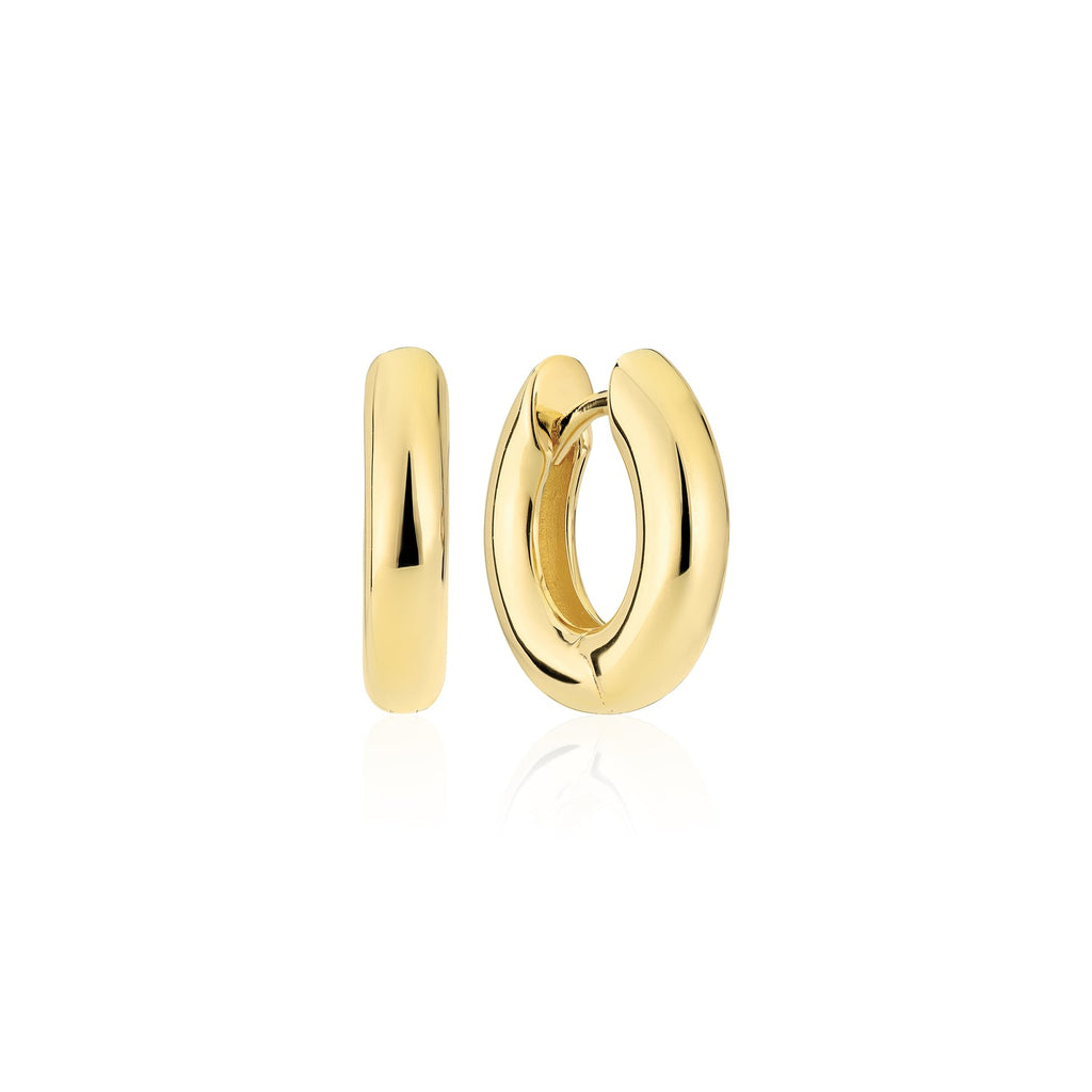 Sif Jakobs Boucles d'oreilles Carrara SJ-E2470-YG