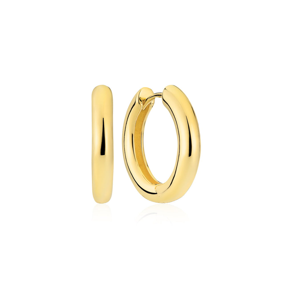 Sif Jakobs Boucles d'oreilles Carrara SJ-E2471-YG