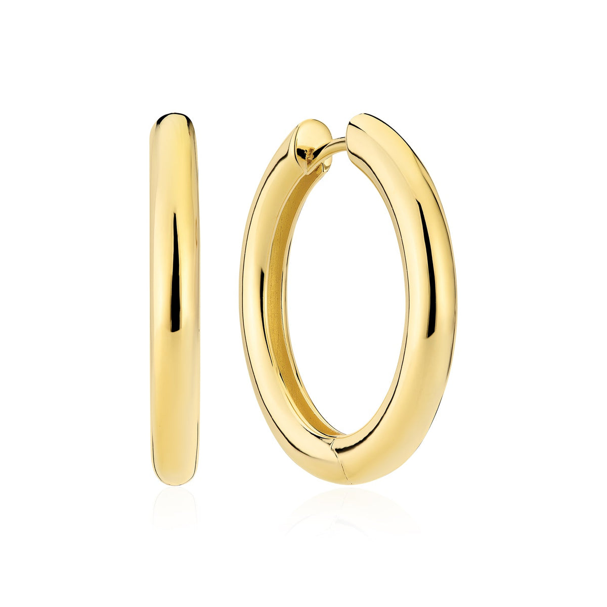 Sif Jakobs Boucles d'oreilles Carrara SJ-E2472-YG