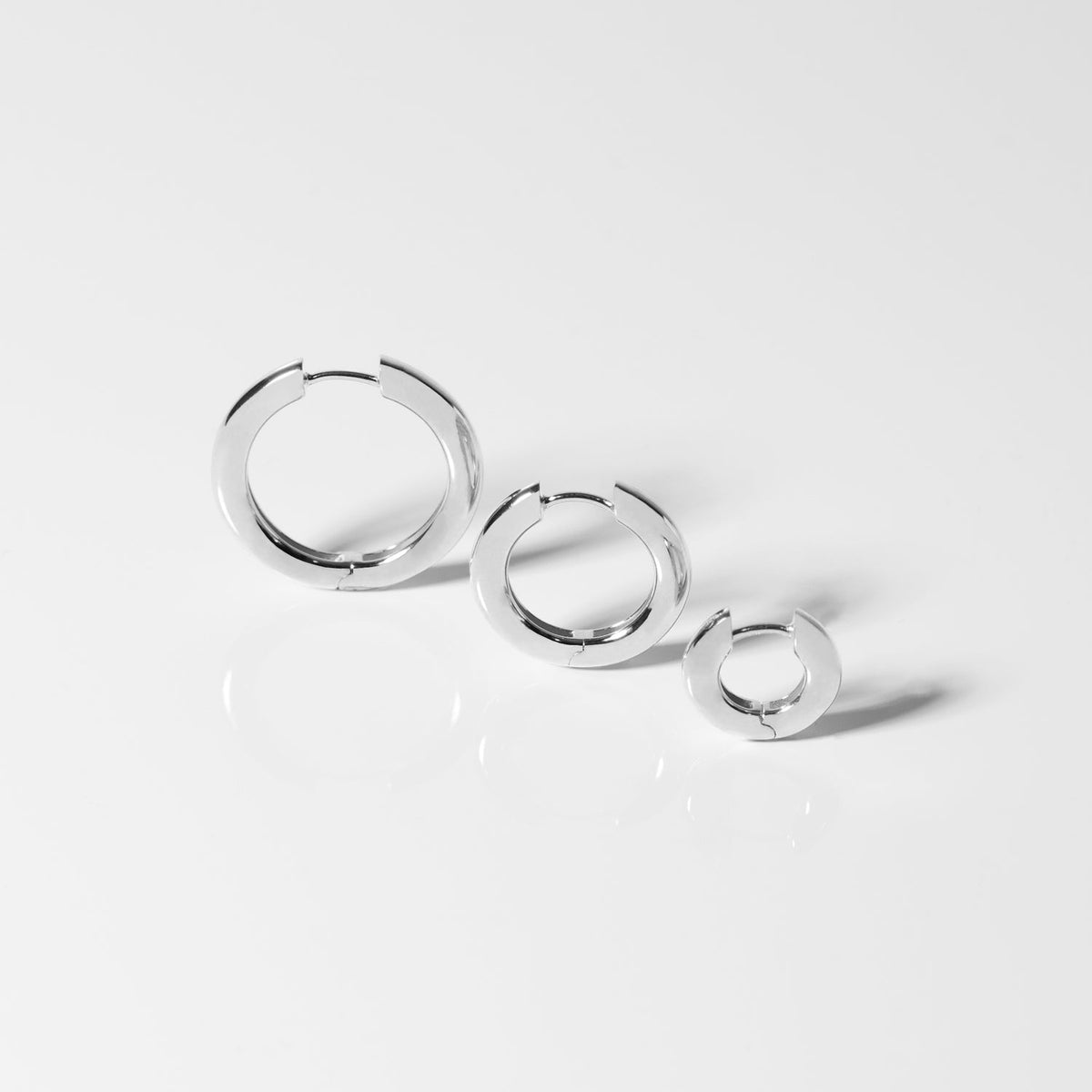 Sif Jakobs Boucles d'oreilles Carrara SJ-E2471