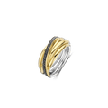 Ti Sento Milano Bague Cercles 12318BY