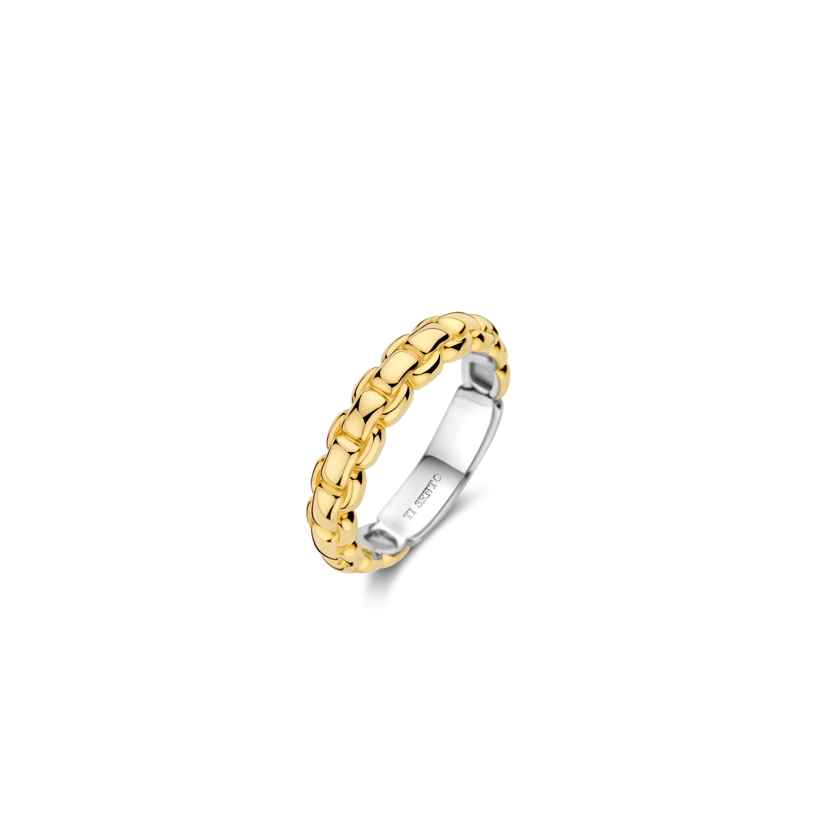 Ti Sento Milano Bague chaîne Classics 12319SY